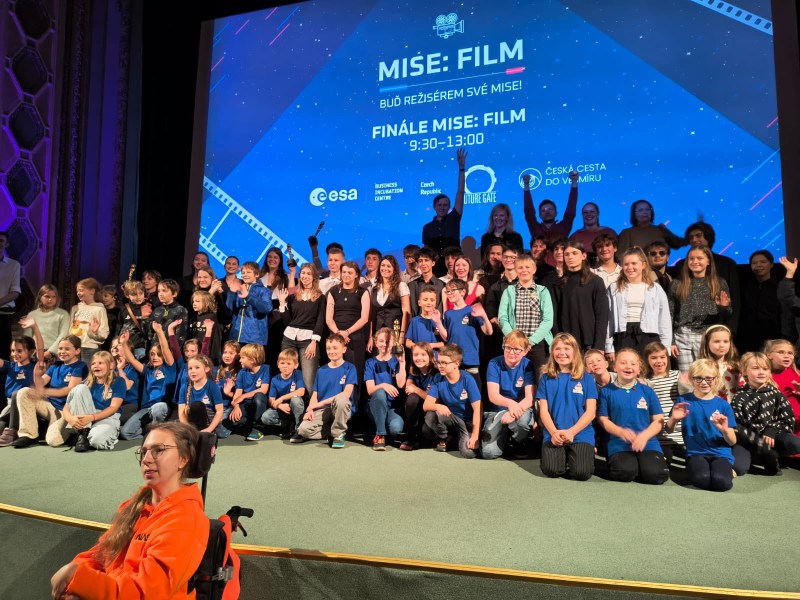 Finle soute - MISE FILM