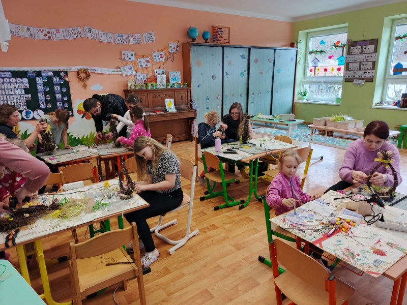 Velikono�n� d�lni�ka